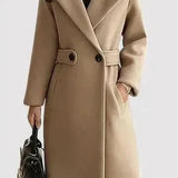 Cappotto con cintura A minha loja