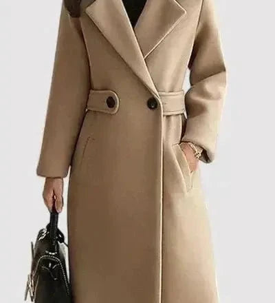 Cappotto con cintura A minha loja