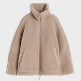 Kaja™ | Cappotto teddy elegante A minha loja