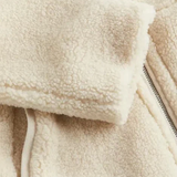 Kaja™ | Cappotto teddy elegante A minha loja