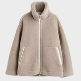 Kaja™ | Cappotto teddy elegante A minha loja