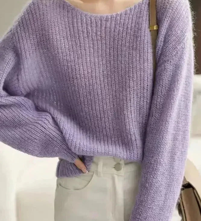 Kajo™ Maglione Universitario A minha loja