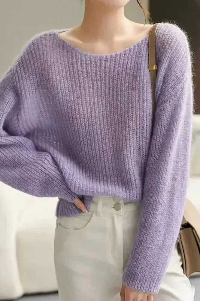 Kajo™ Maglione Universitario A minha loja