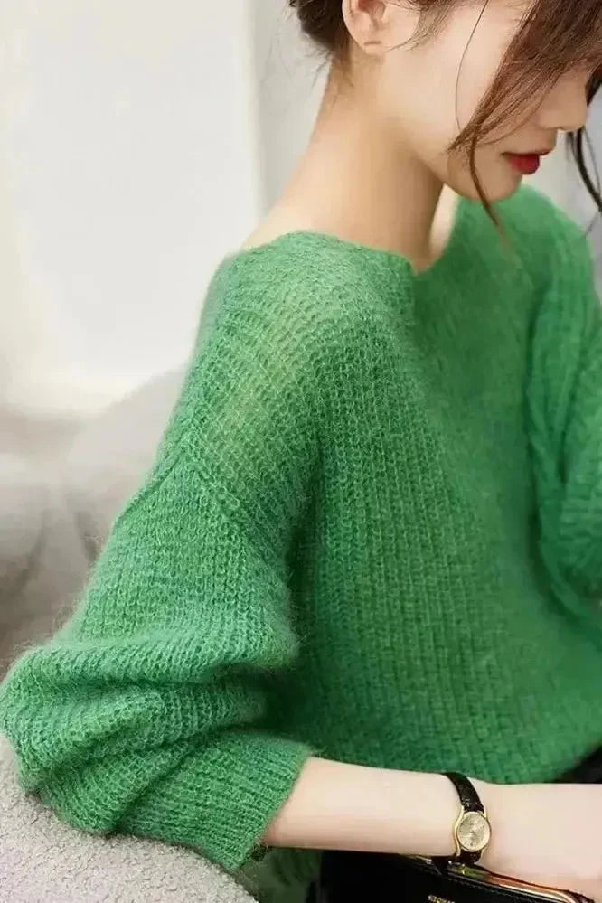Kajo™ Maglione Universitario A minha loja