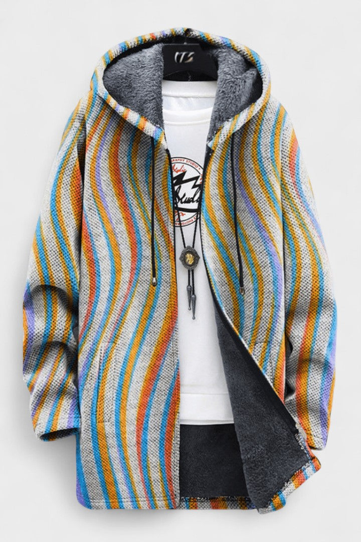 Kamila™ | Cardigan artistico di lusso A minha loja