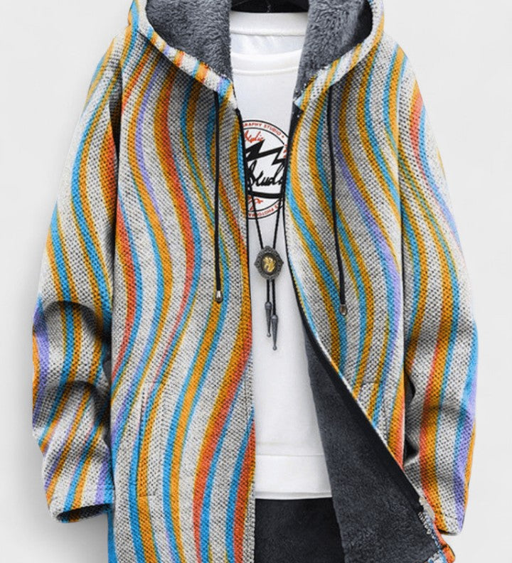 Kamila™ | Cardigan artistico di lusso A minha loja