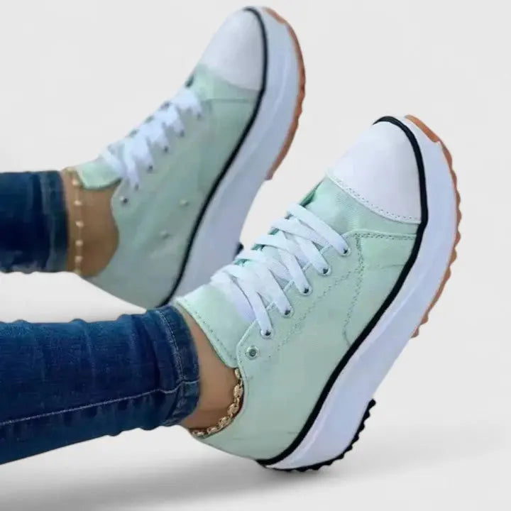 Kelly | Sneakers Comfort A minha loja