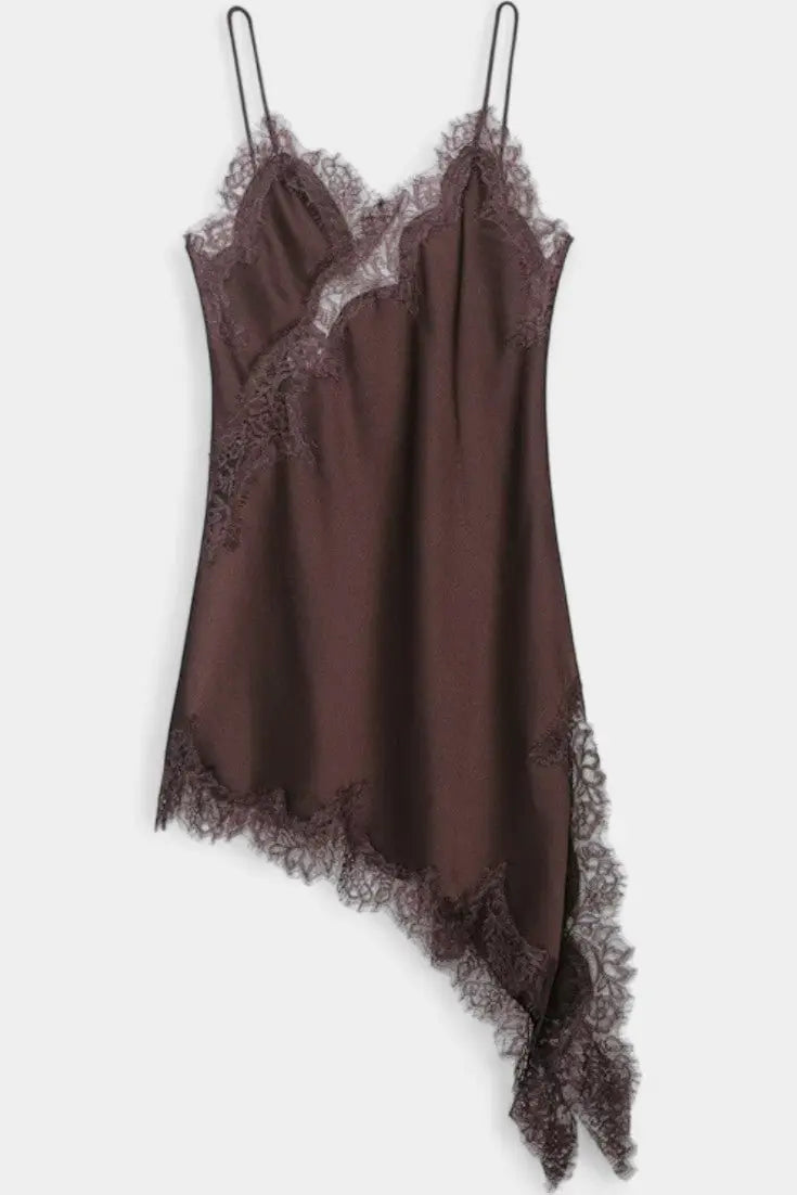 Kerry™ | Abito senza spalline elegante A minha loja