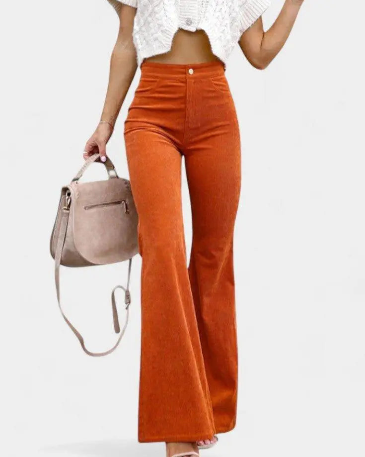 Kiara™ | Pantaloni A minha loja