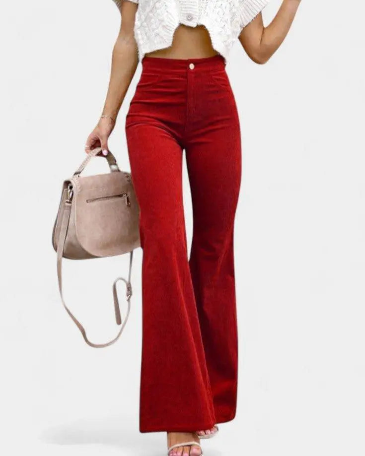 Kiara™ | Pantaloni A minha loja
