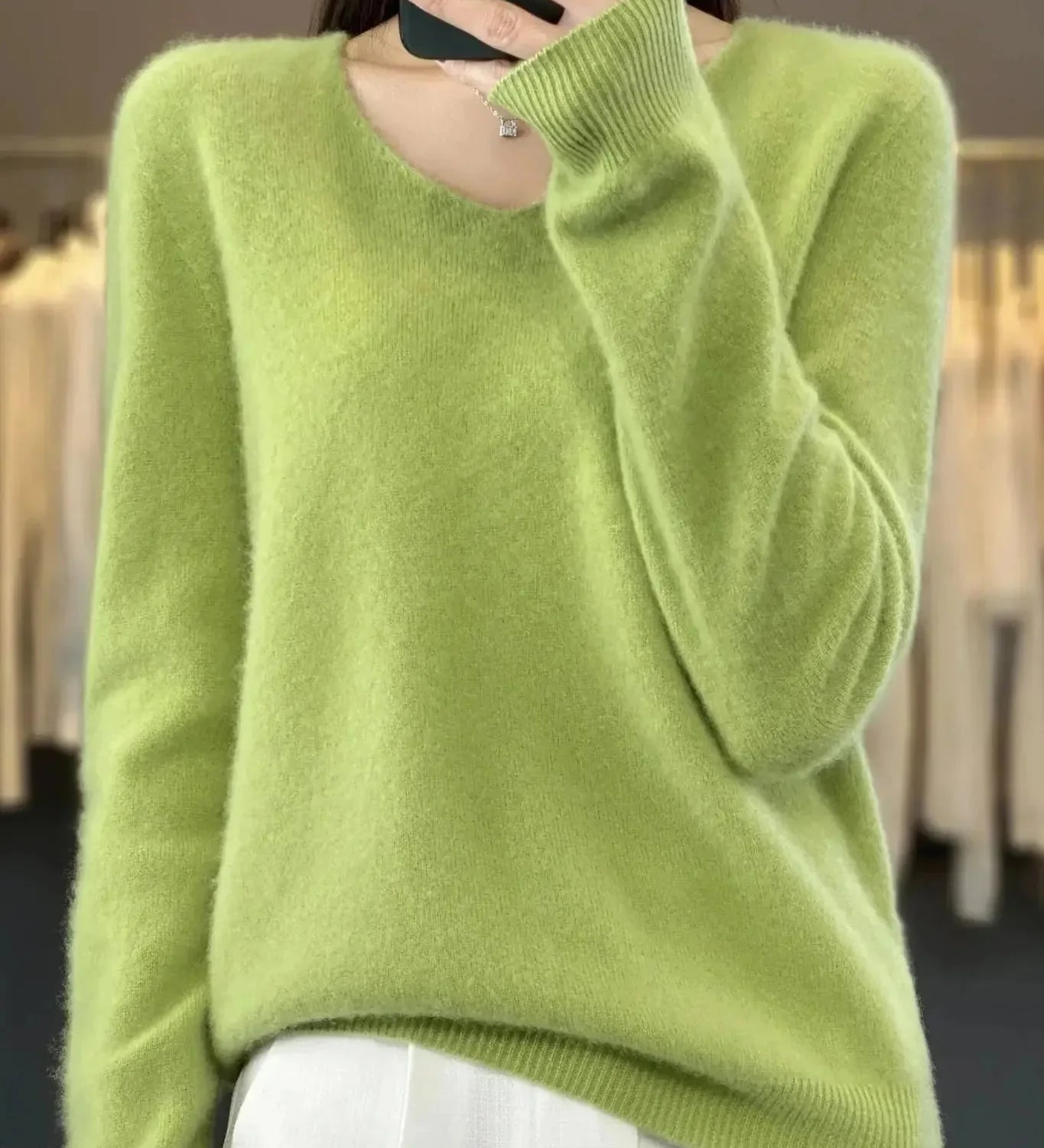 Kide™ Maglione Universitario A minha loja