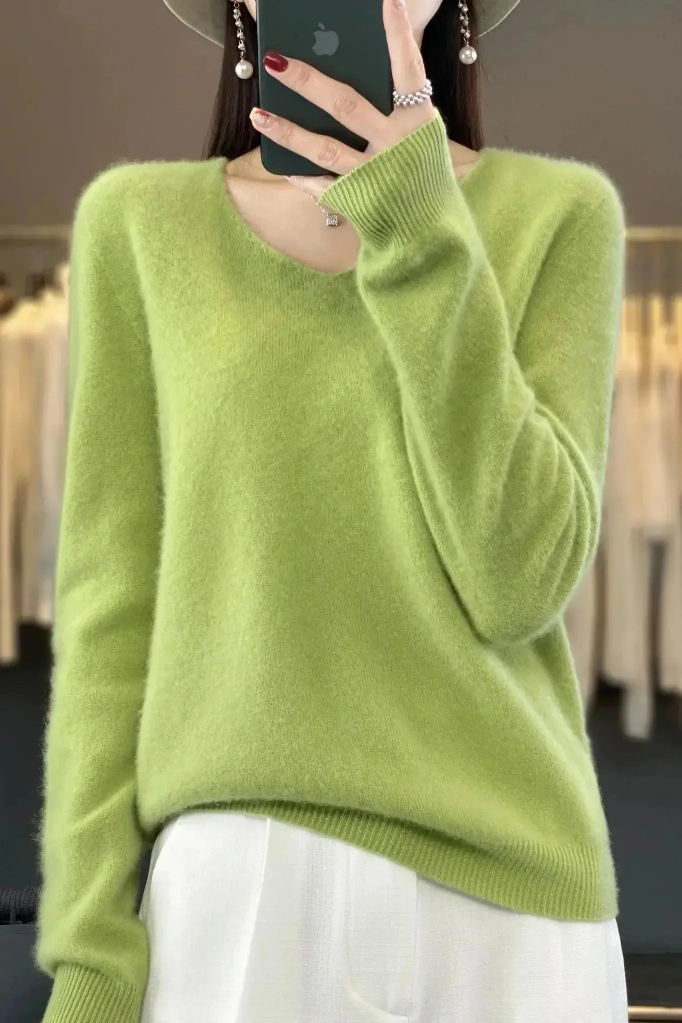 Kide™ Maglione Universitario A minha loja