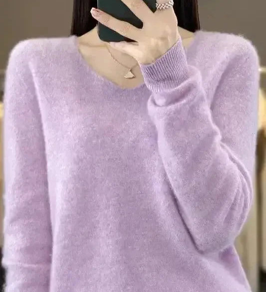 Kide™ Maglione Universitario A minha loja