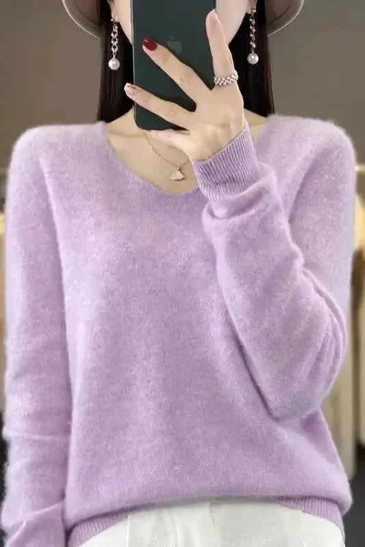 Kide™ Maglione Universitario A minha loja