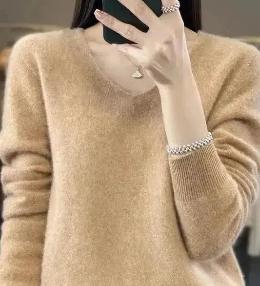 Kide™ Maglione Universitario A minha loja