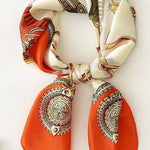 Klara Foulard (100% seta - 68cm) A minha loja