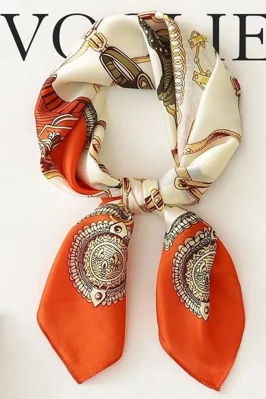Klara Foulard (100% seta - 68cm) A minha loja
