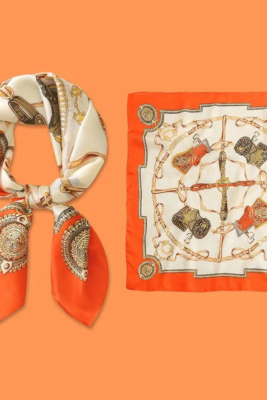 Klara Foulard (100% seta - 68cm) A minha loja
