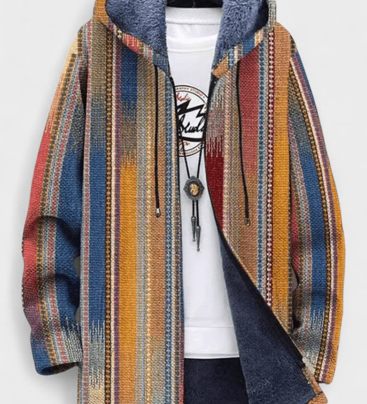 Klára™ | Cardigan artistico di lusso A minha loja