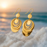 Anelli in argento 925 color rame A minha loja