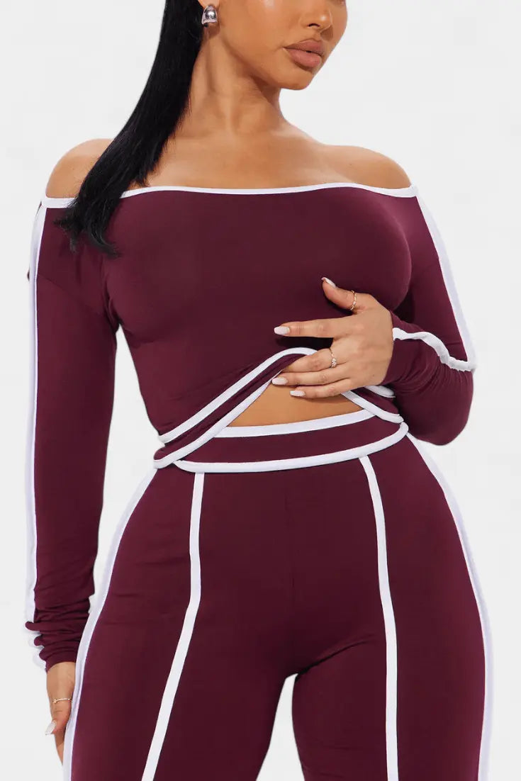 Set Krystelle Pitkähihainen A minha loja
