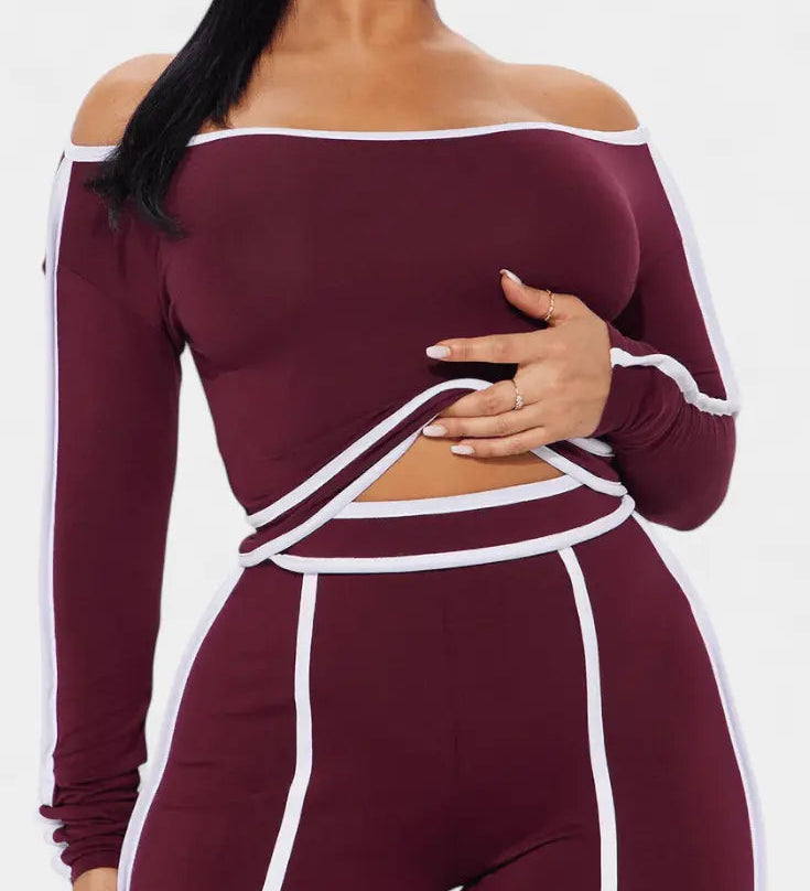 Set Krystelle Pitkähihainen A minha loja