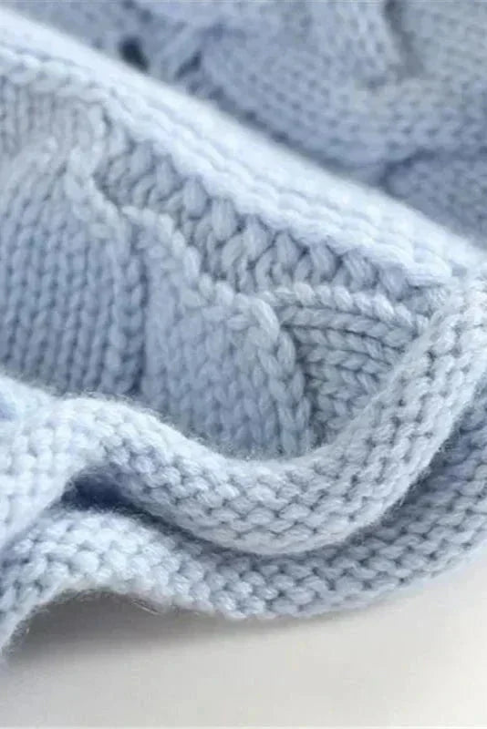 Ksenia™ | Maglione lavorato a maglia confortevole A minha loja
