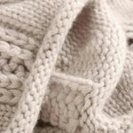 Ksenia™ | Maglione lavorato a maglia confortevole A minha loja