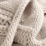 Ksenia™ | Maglione lavorato a maglia confortevole A minha loja