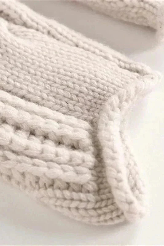 Ksenia™ | Maglione lavorato a maglia confortevole A minha loja