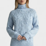 Ksenia™ | Maglione lavorato a maglia confortevole A minha loja