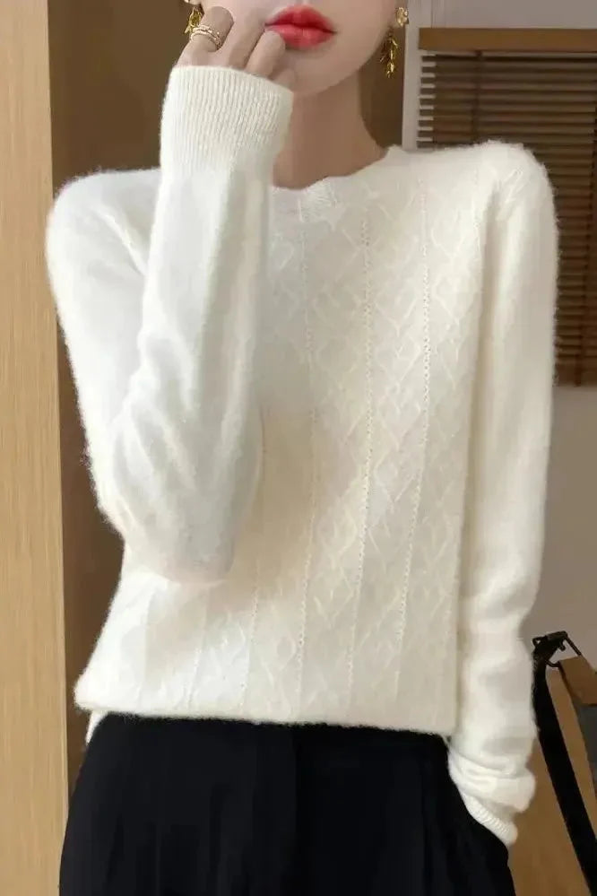 Bianca™ Maglione A minha loja