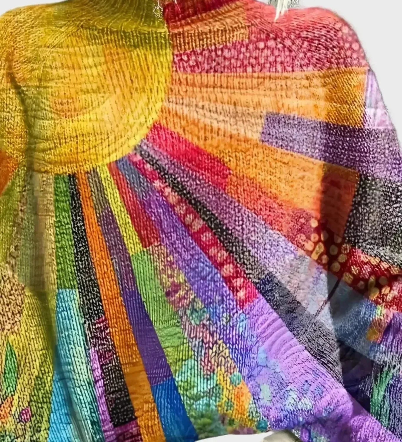Kyllikki™ Maglione con colletto alto A minha loja