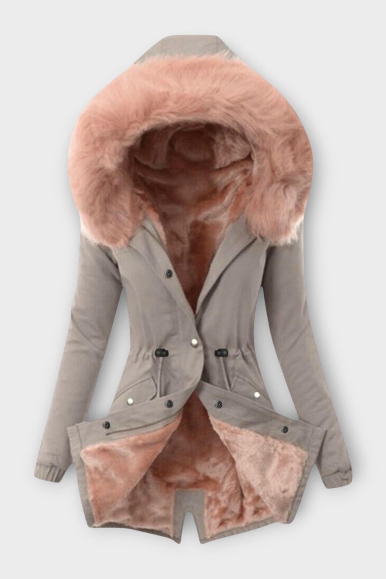 Lämpöä Cappotto A minha loja