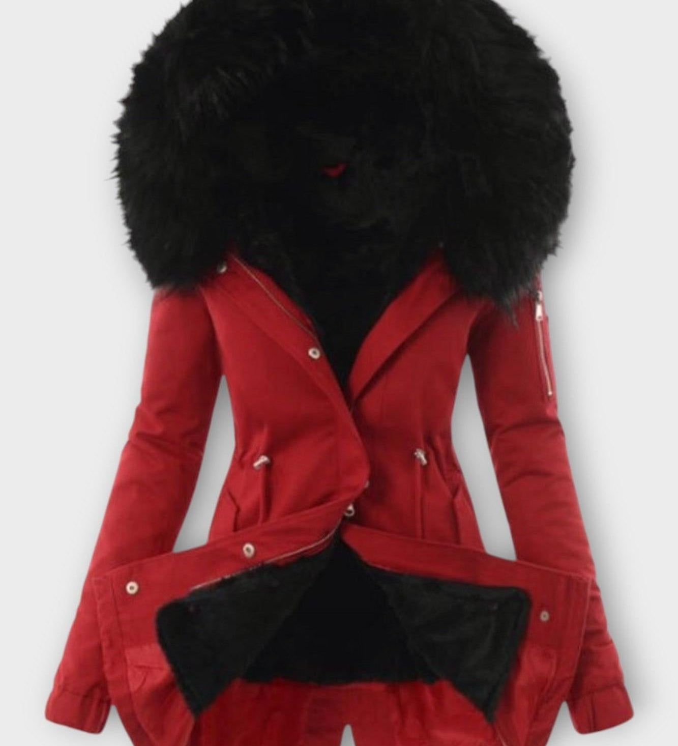 Lämpöä Cappotto A minha loja