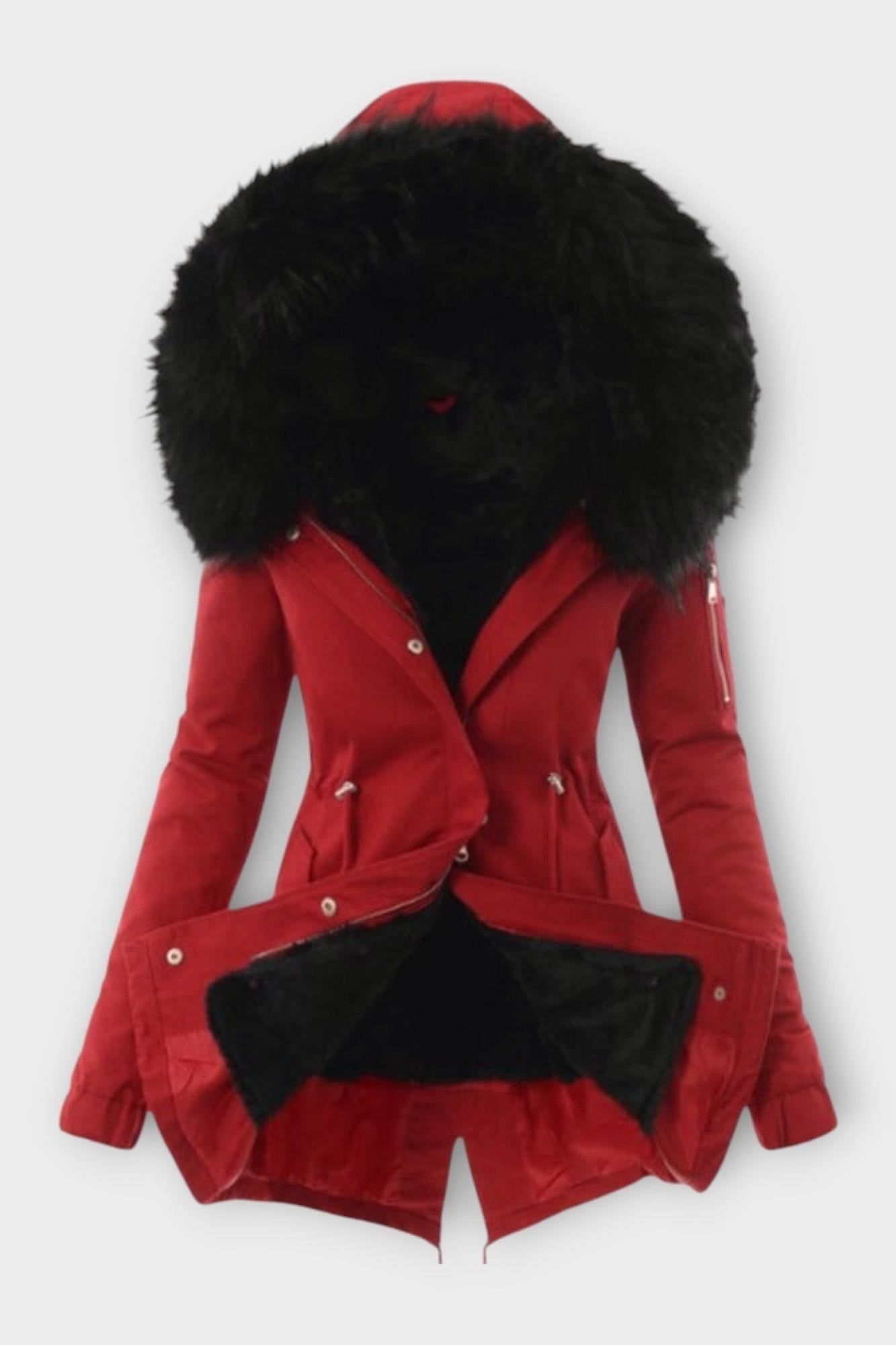 Lämpöä Cappotto A minha loja