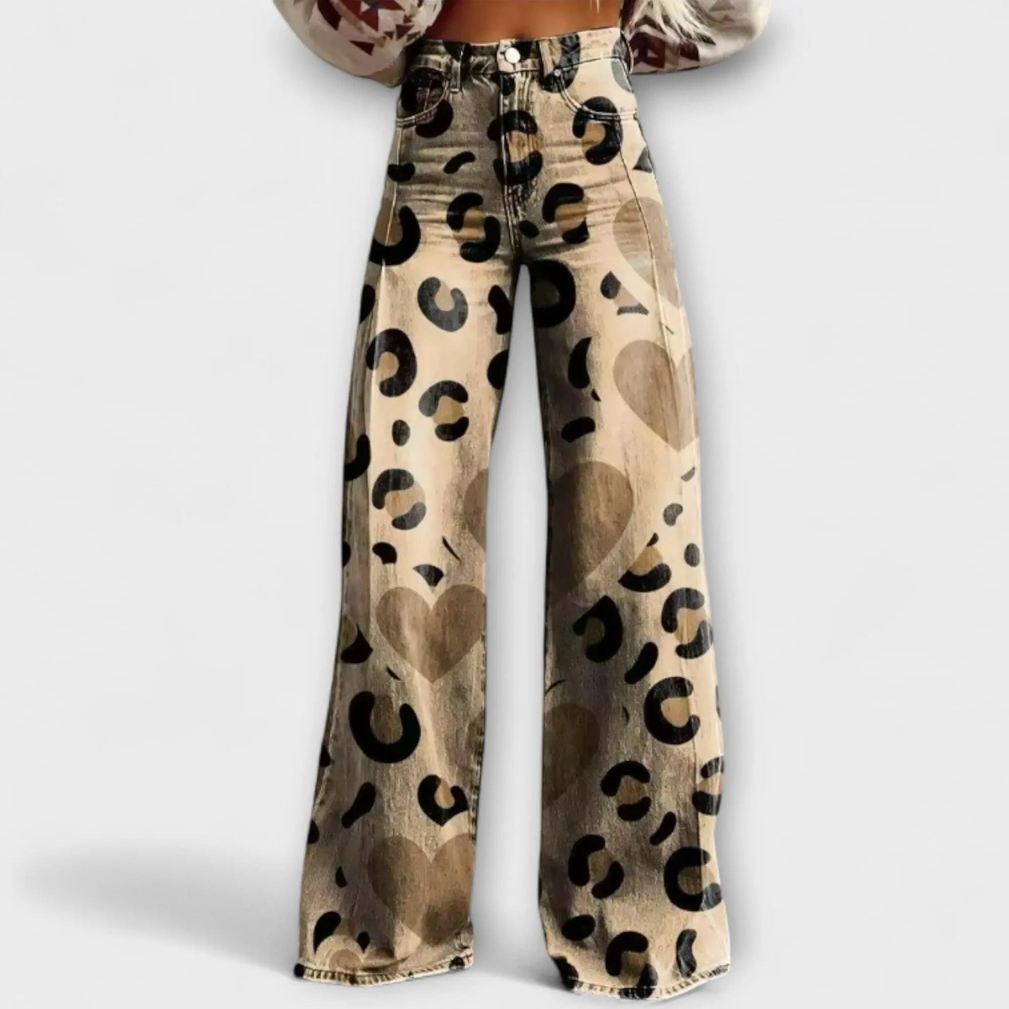 Lara | Pantaloni Vintage A minha loja