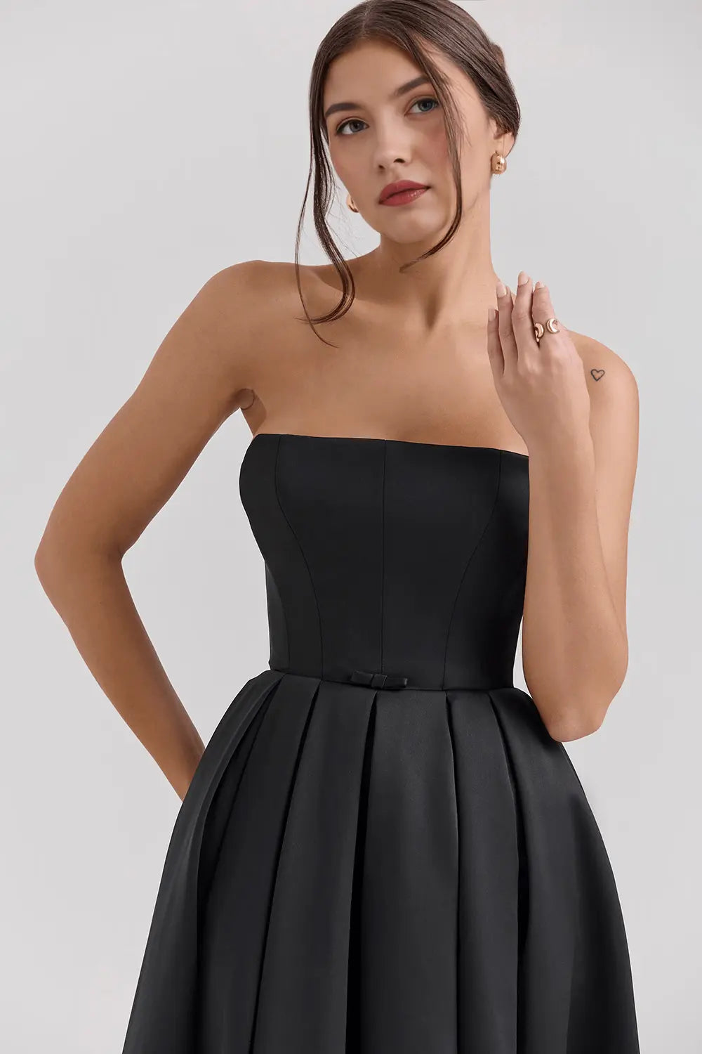 Lea™ Midi Abito A minha loja
