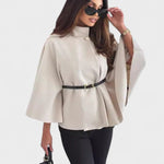 Lea™ Cappotto a Farfalla A minha loja