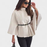Lea™ Cappotto a Farfalla A minha loja
