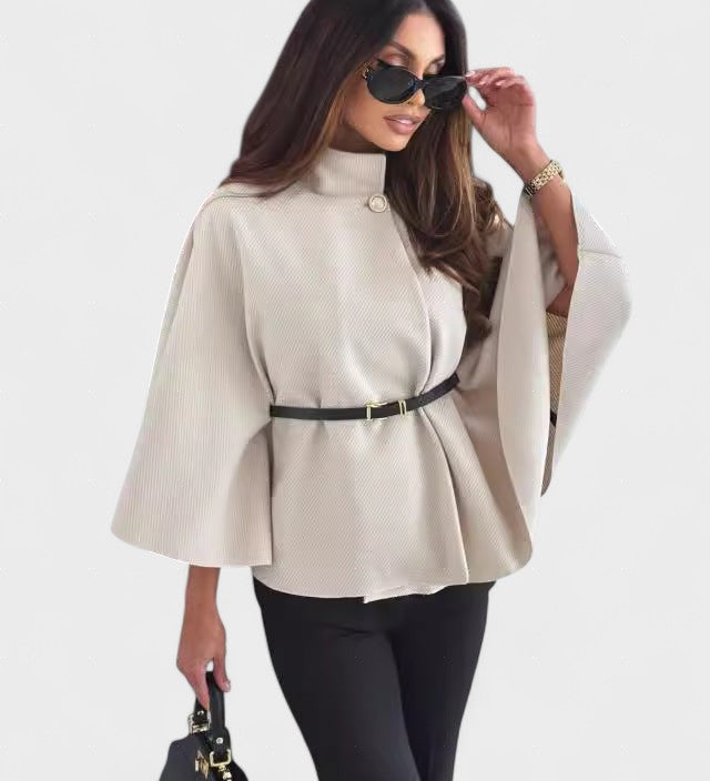 Lea™ Cappotto a Farfalla A minha loja