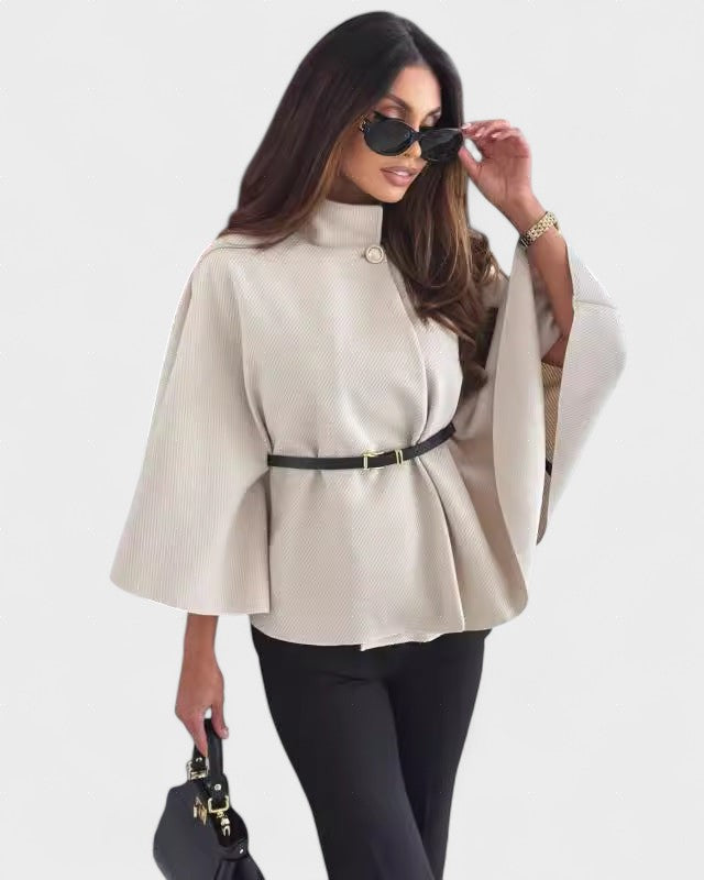 Lea™ Cappotto a Farfalla A minha loja