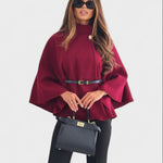 Lea™ Cappotto a Farfalla A minha loja