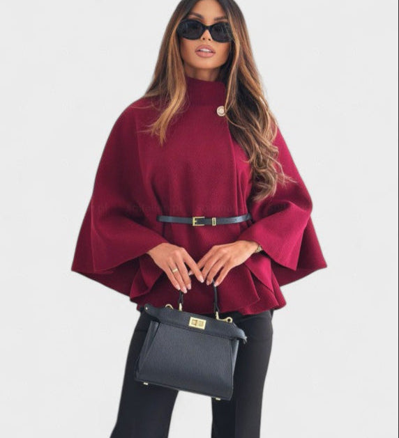 Lea™ Cappotto a Farfalla A minha loja