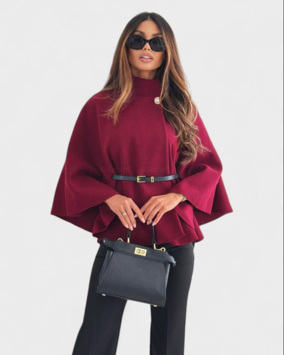 Lea™ Cappotto a Farfalla A minha loja