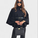 Lea™ Cappotto a Farfalla A minha loja