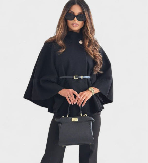 Lea™ Cappotto a Farfalla A minha loja