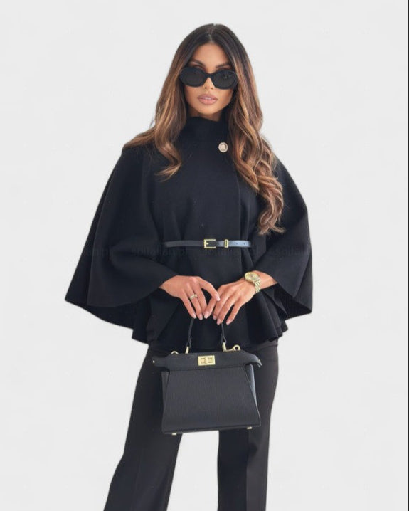 Lea™ Cappotto a Farfalla A minha loja