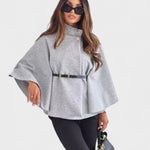 Lea™ Cappotto a Farfalla A minha loja