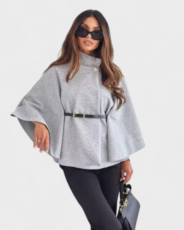 Lea™ Cappotto a Farfalla A minha loja